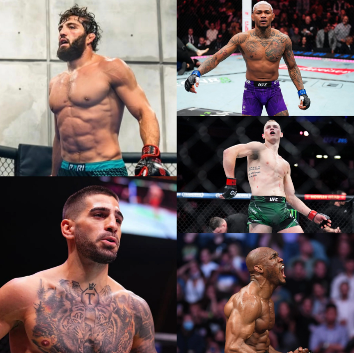 MMA FIXED tweet media