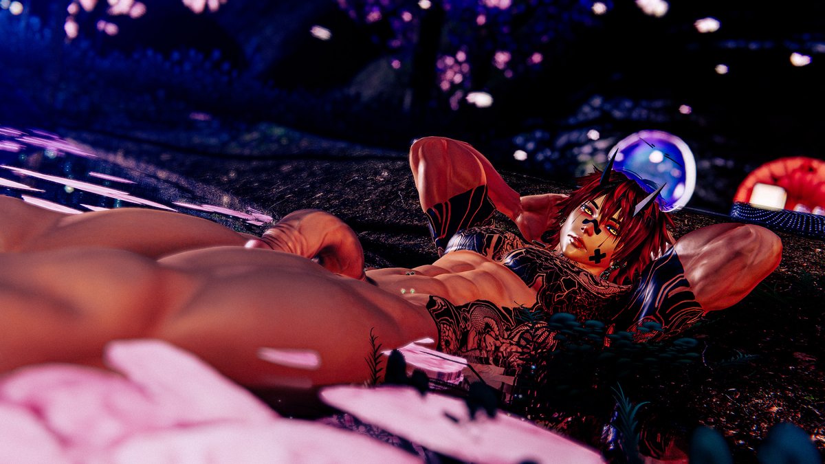 Hanzo The Entangler tweet media