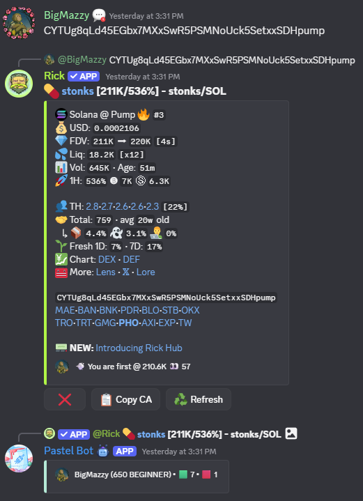 Pastel Alpha tweet media