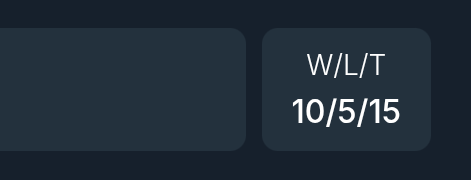 SteveSt5338's tweet photo. @betikaKe There is a secret to winning 😜. It's just a matter of time. Last week I made it to 10 as well. It's only the 3 games that produced red cards that denied me a bonus. https://t.co/CHKG4soLGq