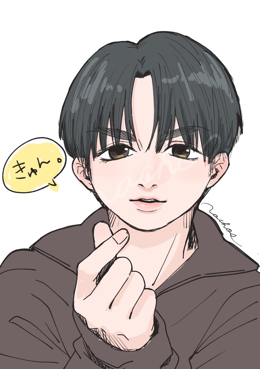 なちょす tweet media