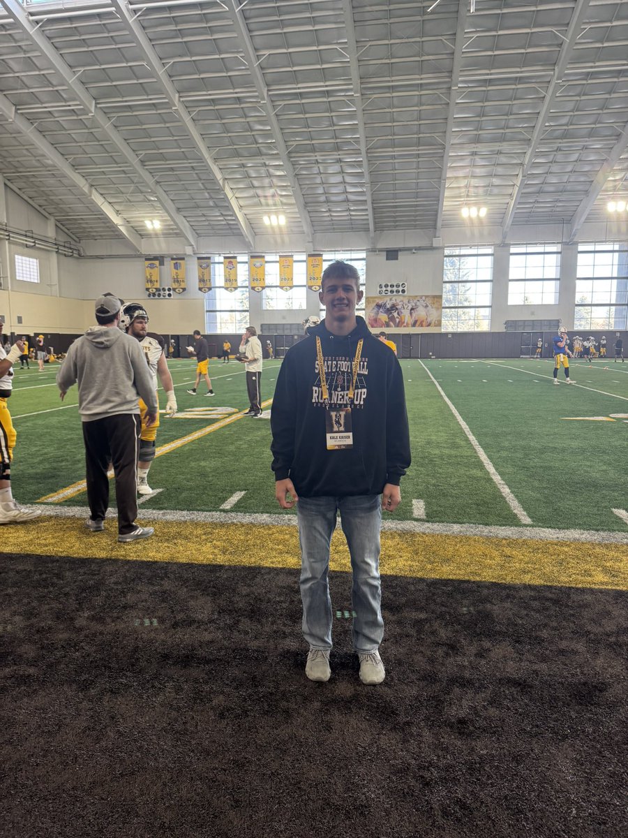 Kale Kaiser tweet media