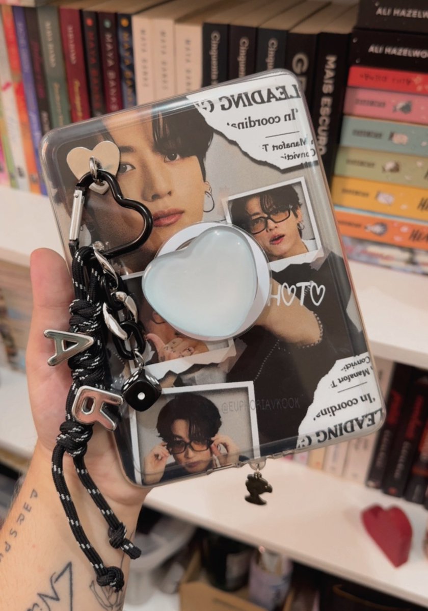 𝙻𝚎𝚕𝚎̂ 🪭 VAI VER O BTS tweet media