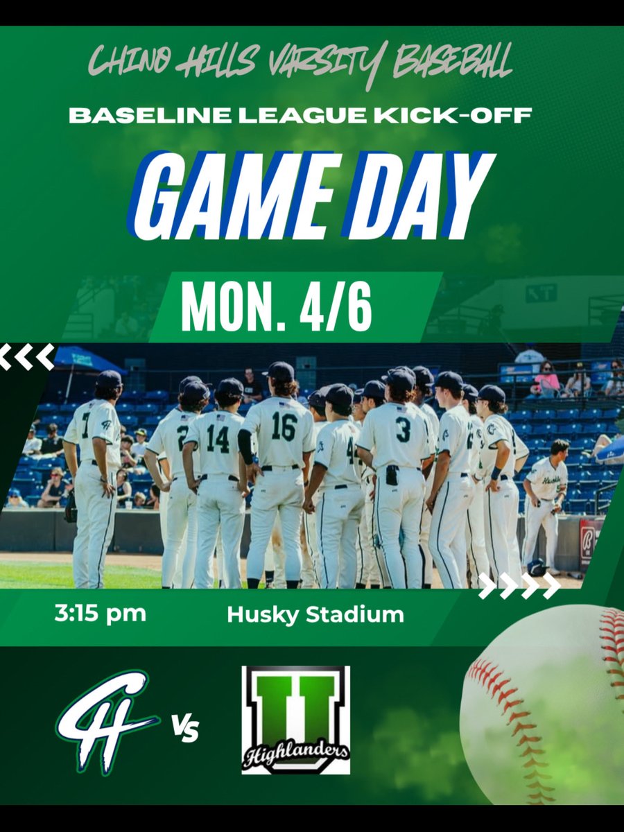Chino Hills HS Baseball tweet media