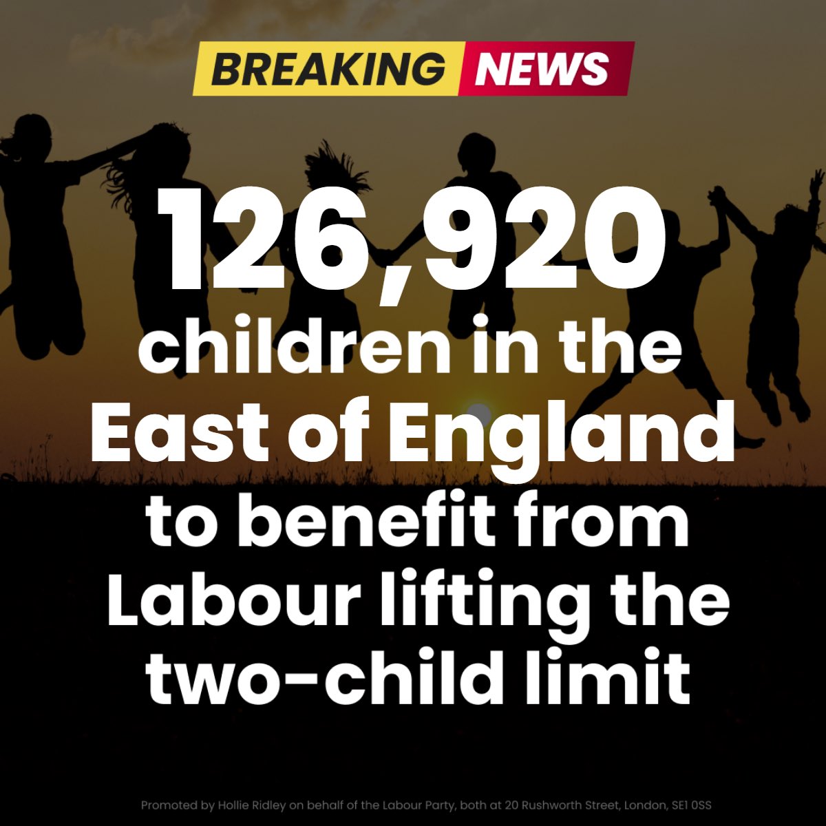 NW Essex Labour tweet media