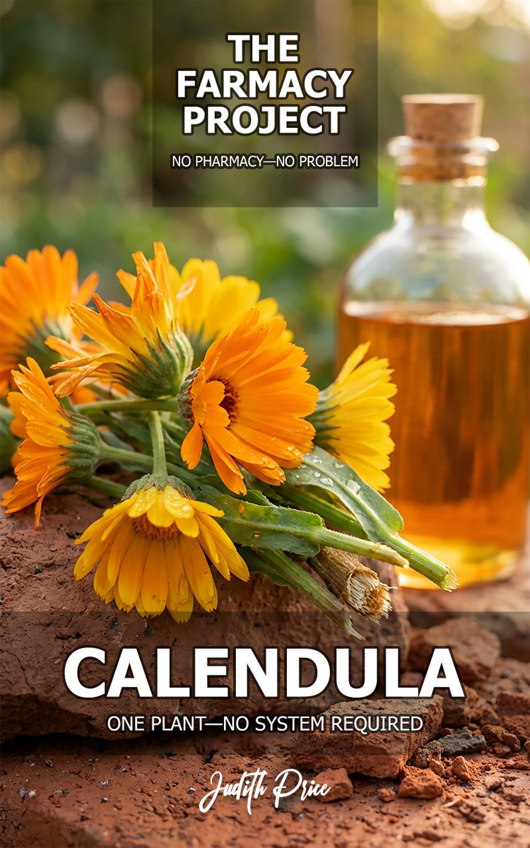 buildelsv's tweet photo. NOW LIVE: https://t.co/RZ2R7ulGN6 #thefarmacyproject #calendula https://t.co/4ZKu4OcyJ8