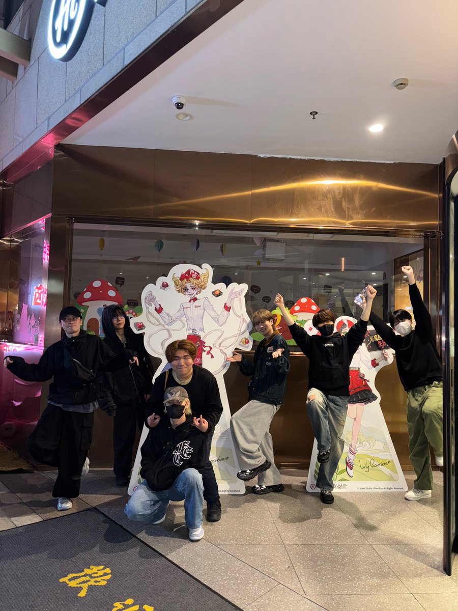 FENNEL 第五人格部門 tweet media