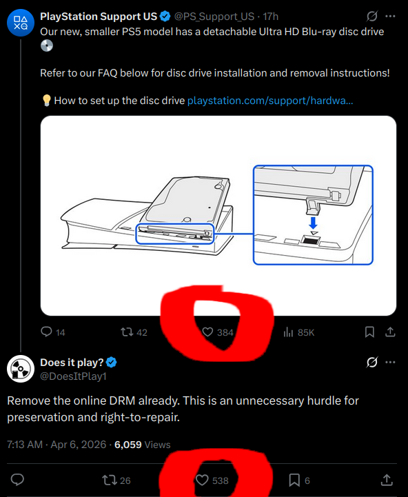 Does it play? tweet media