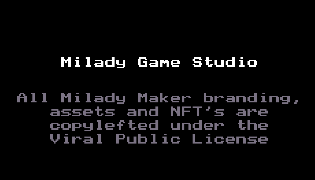 Milady Game Studios tweet media