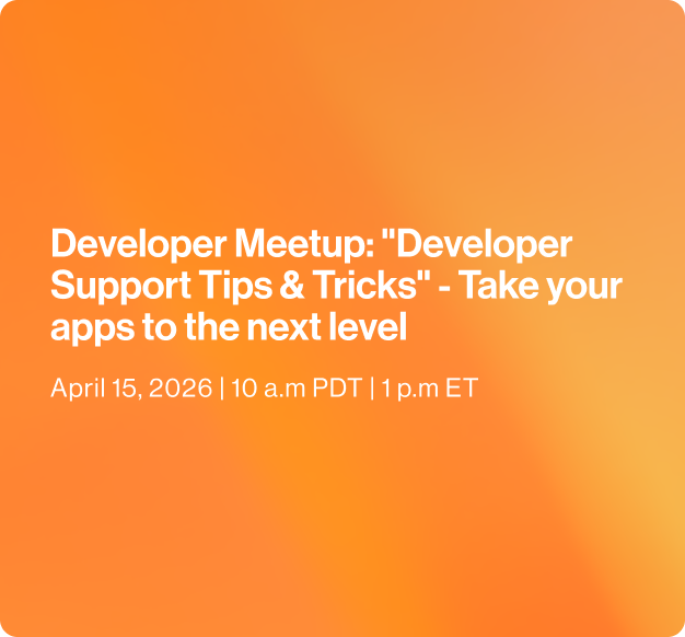 RingCentral Developers tweet media