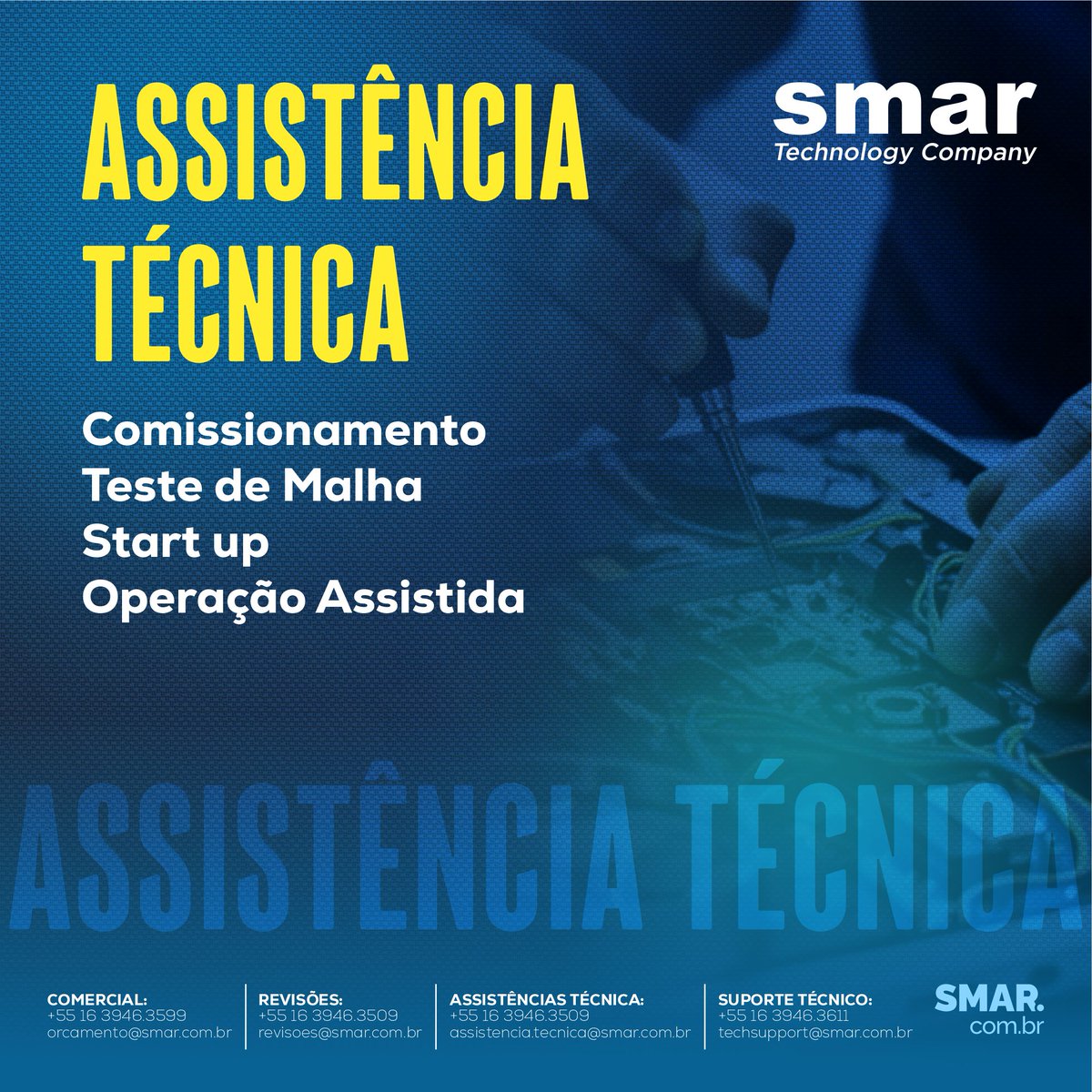SMAR Brasil tweet media
