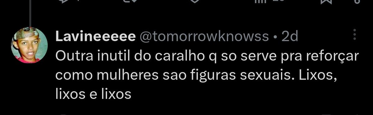 Caio Cezar, especialista em F200🍁 tweet media