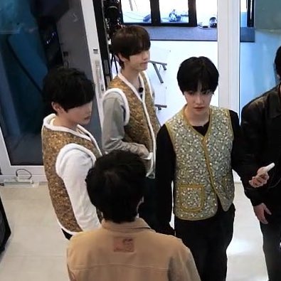 hes not retiring the familyz vest anytime soon