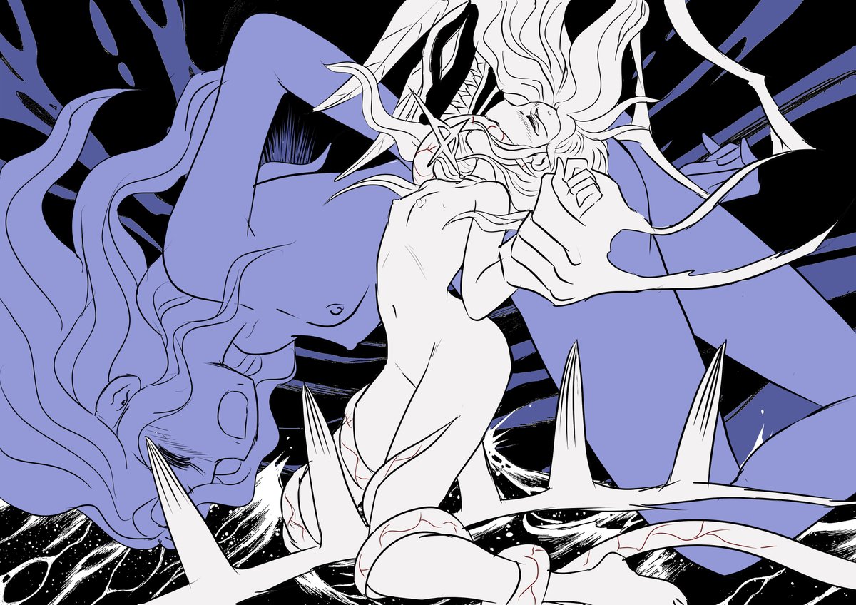 沼のしずく tweet media