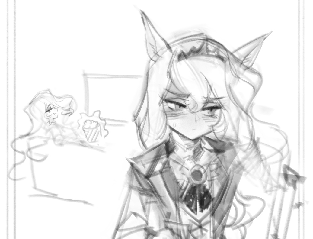 팬텀크로/fevercell tweet media