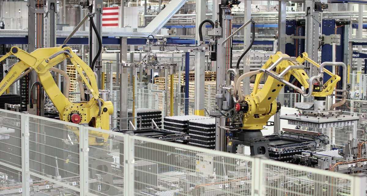 Krones Inc. tweet media