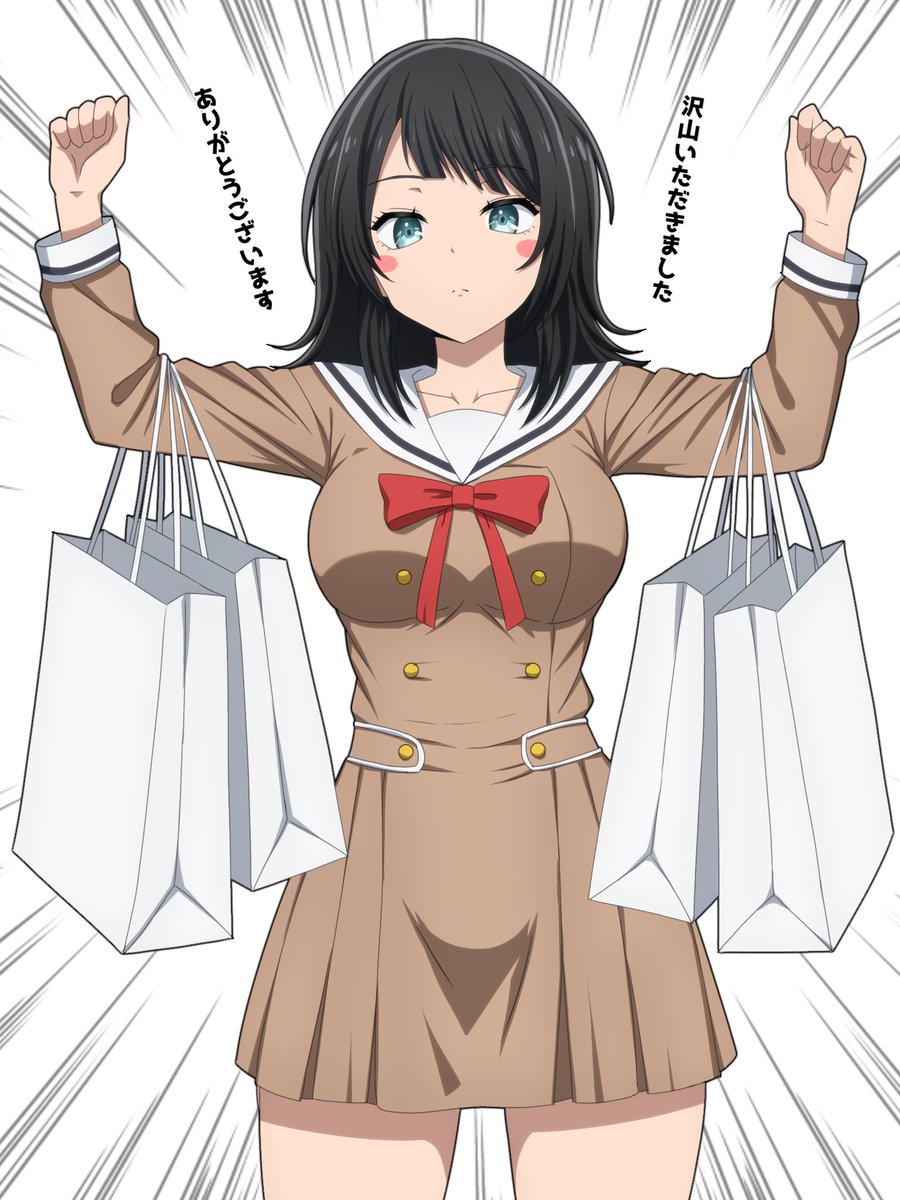 ノシムリン tweet media