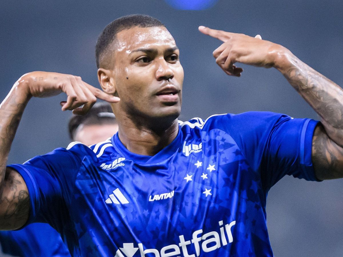 Cruzeiro Estelar tweet media