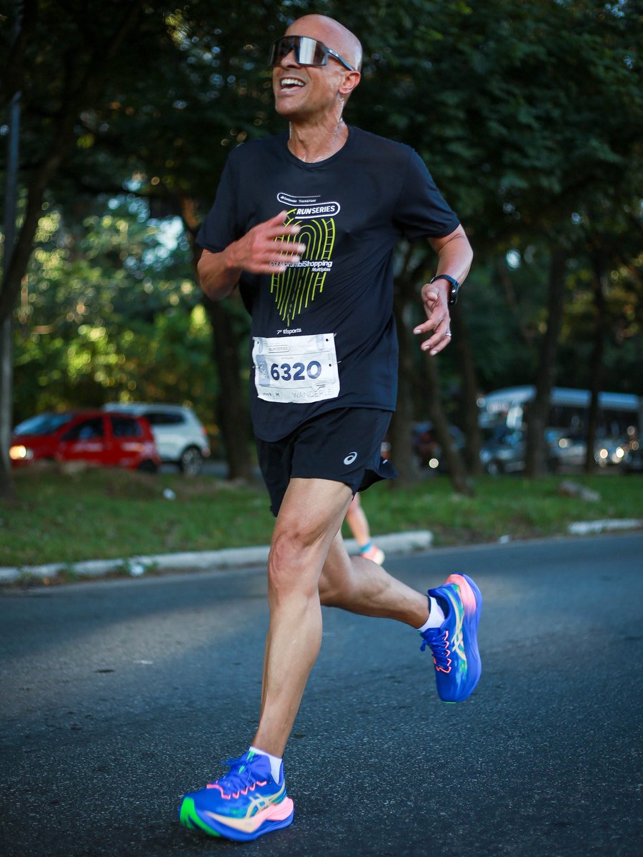 RunnerWO's tweet image. Os resultados que você conquistar serão proporcionais ao esforço que você aplicar!

5K Track&amp;amp;Field Run Series (24’00) 🥇

#athletics #performance #superblast3