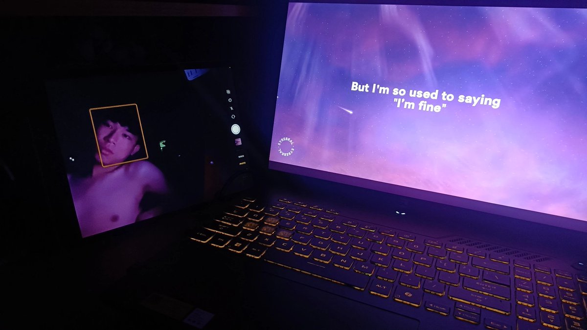 Stay Manic While Panic tweet media