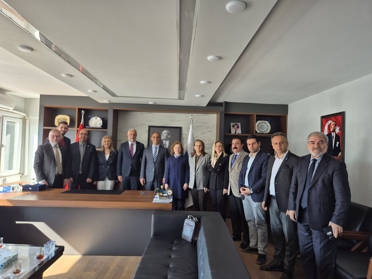 DEVA Partisi İstanbul tweet media