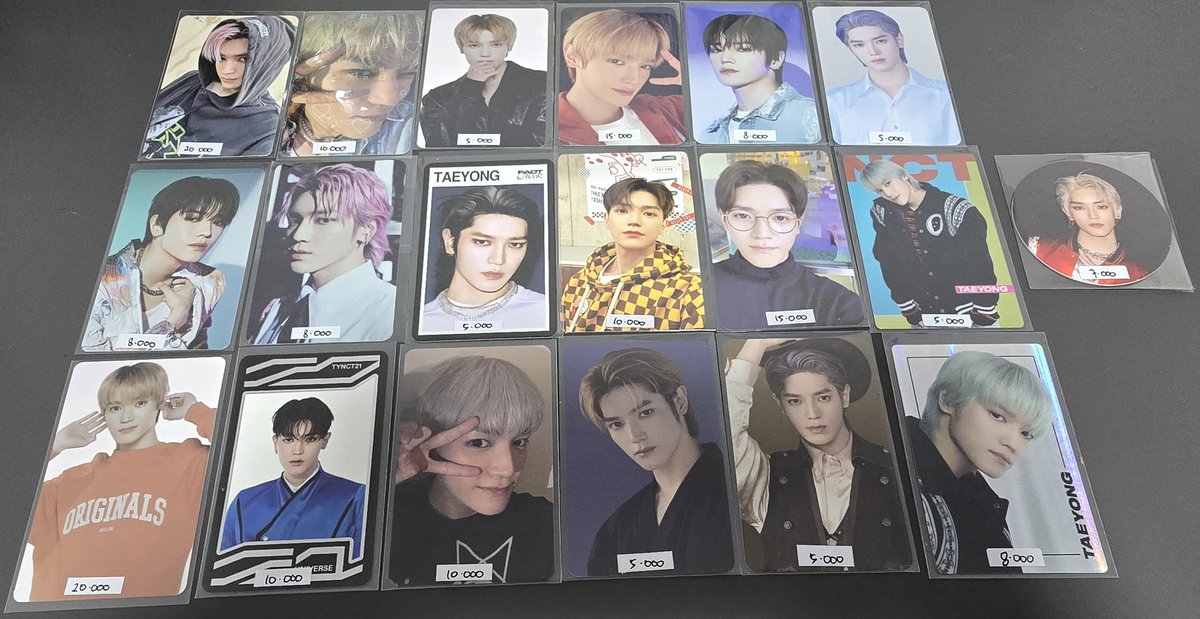 𑣲𝙎𝙉ₒₒ𝙋𝙔୧⍤⃝𐂐 || WTS about NCT 📌 , @ after DM tweet media