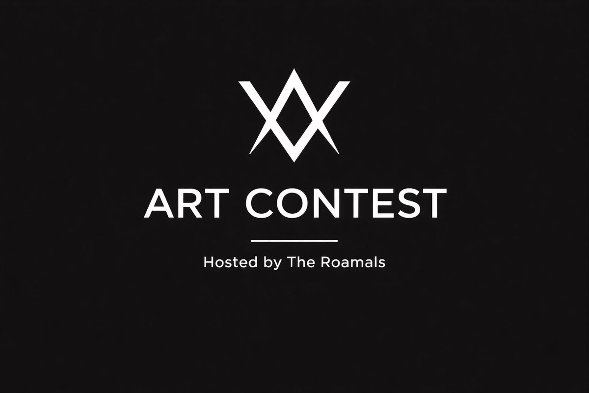The_Roamals's tweet photo. 🚨Contest🚨The art contest is officially live! Make sure to join our Discord for all the information about the contest and send in your best Roamals related art! We wish you all good luck! 😁🙌 https://t.co/GzT8s069Q2