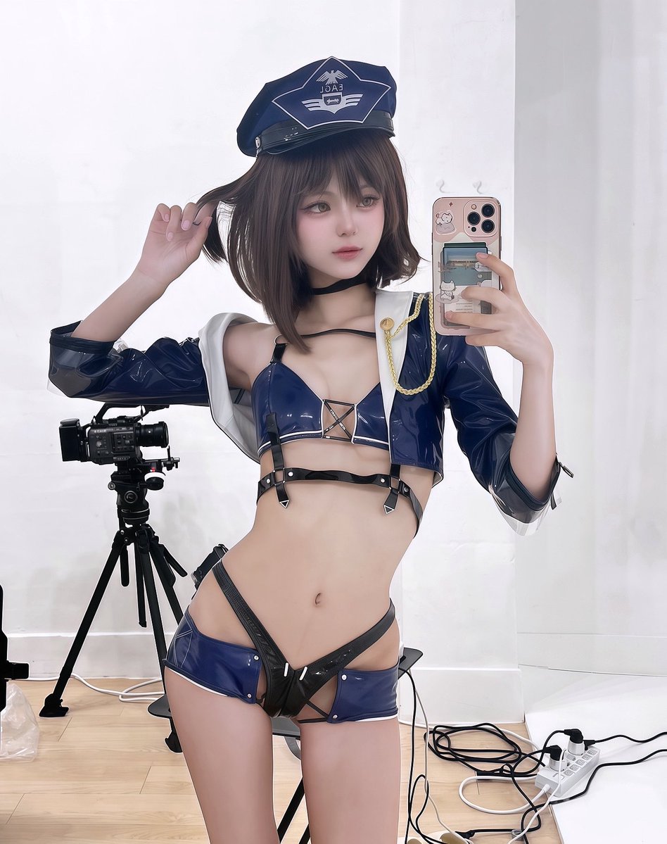 jisuyeon6688141's tweet image. #Baltimore #碧蓝航线 🏁🏎️