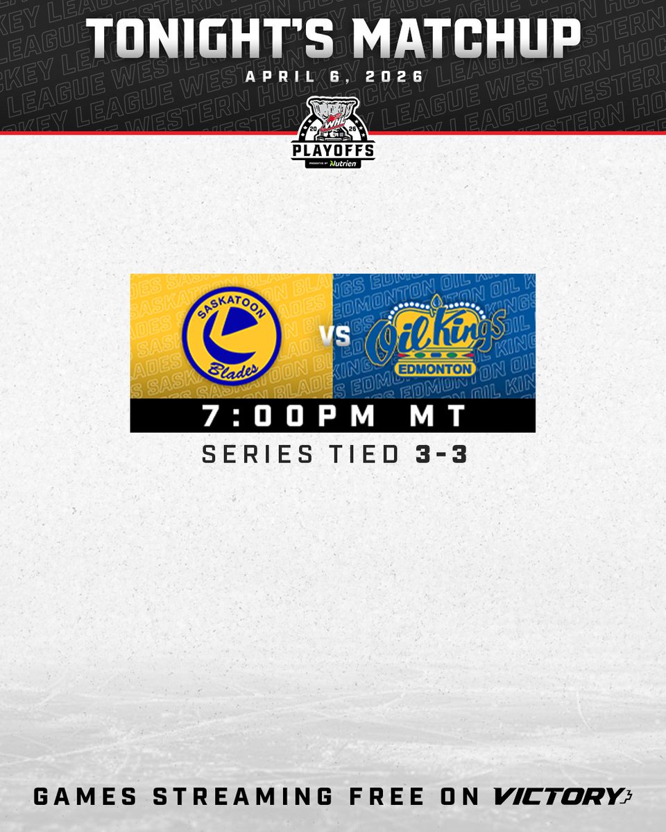 Western Hockey League tweet media