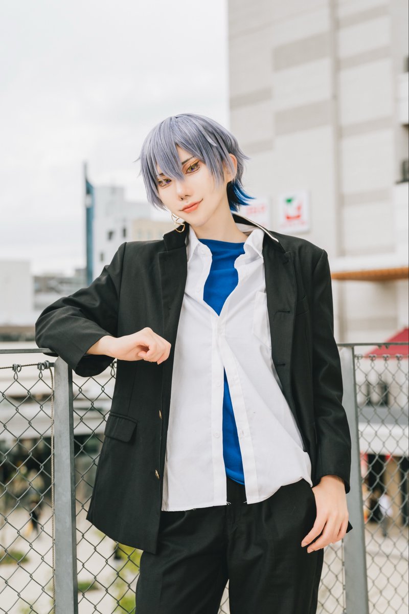 瑛一 4/24ｺｾｯﾄｵﾌ会 5/2.3ｱﾆﾌｪｽ tweet media