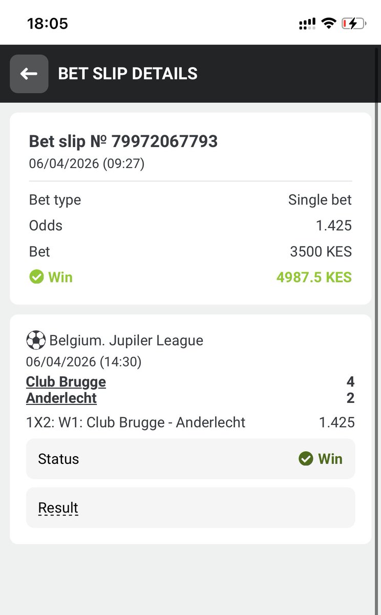 Smart Odds KE tweet media