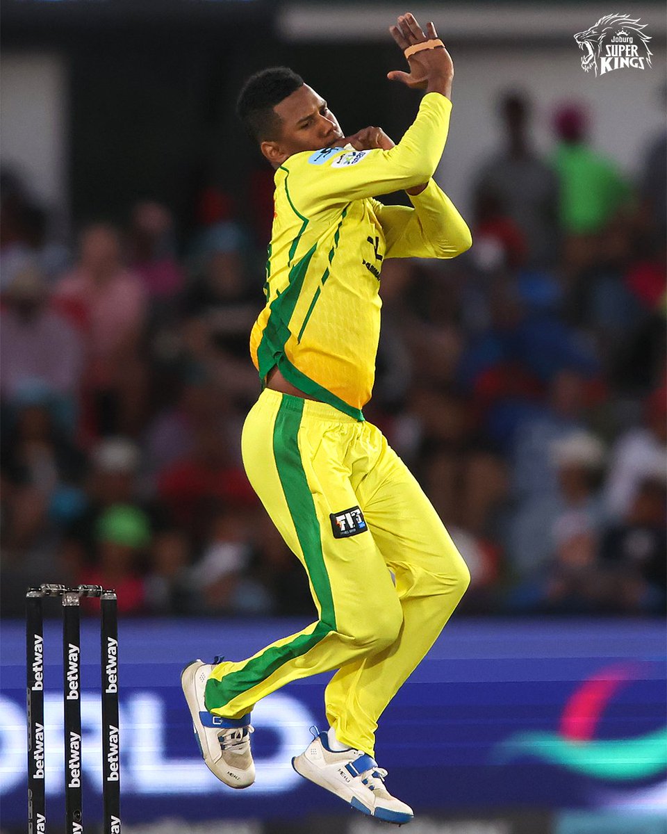 Joburg Super Kings tweet media