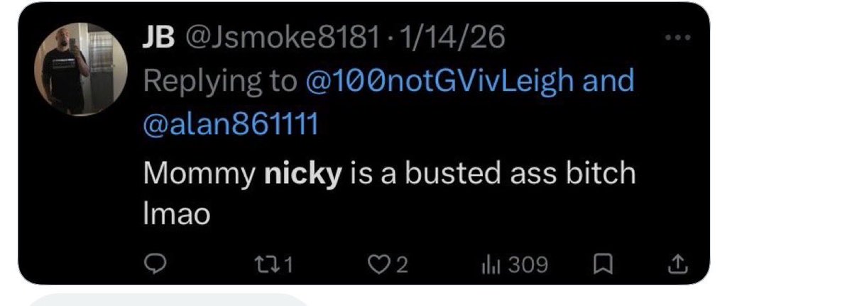 Church of Nicky tweet media