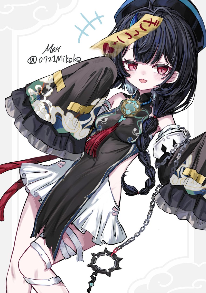 柊みこ@Skeb募集中 tweet media