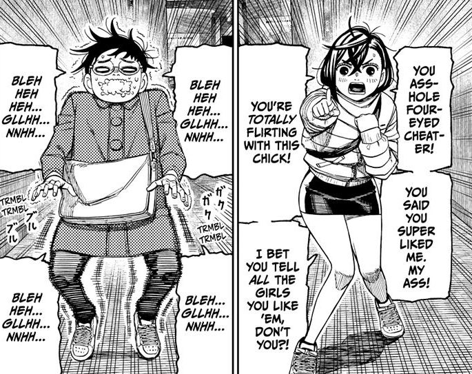 dandadon’t care 🛸✨ tweet media