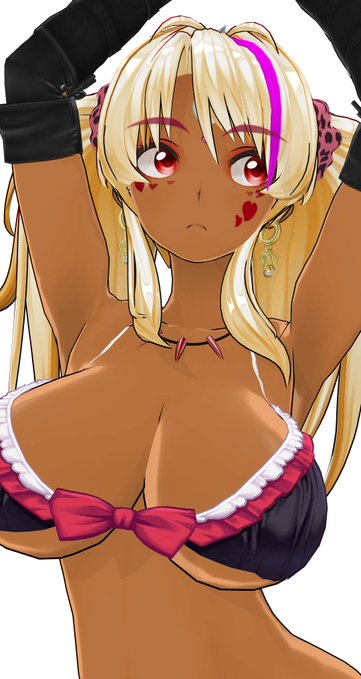 カスタムギャルニテン様
#カスタムキャスト 