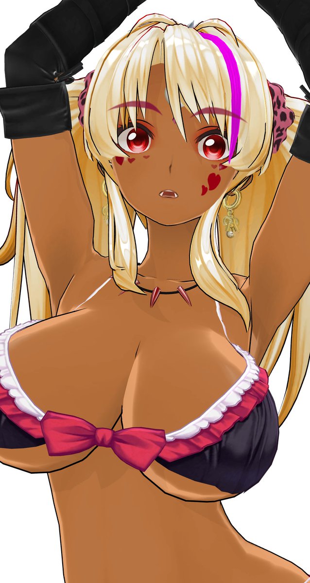 カスタムギャルニテン様
#カスタムキャスト 