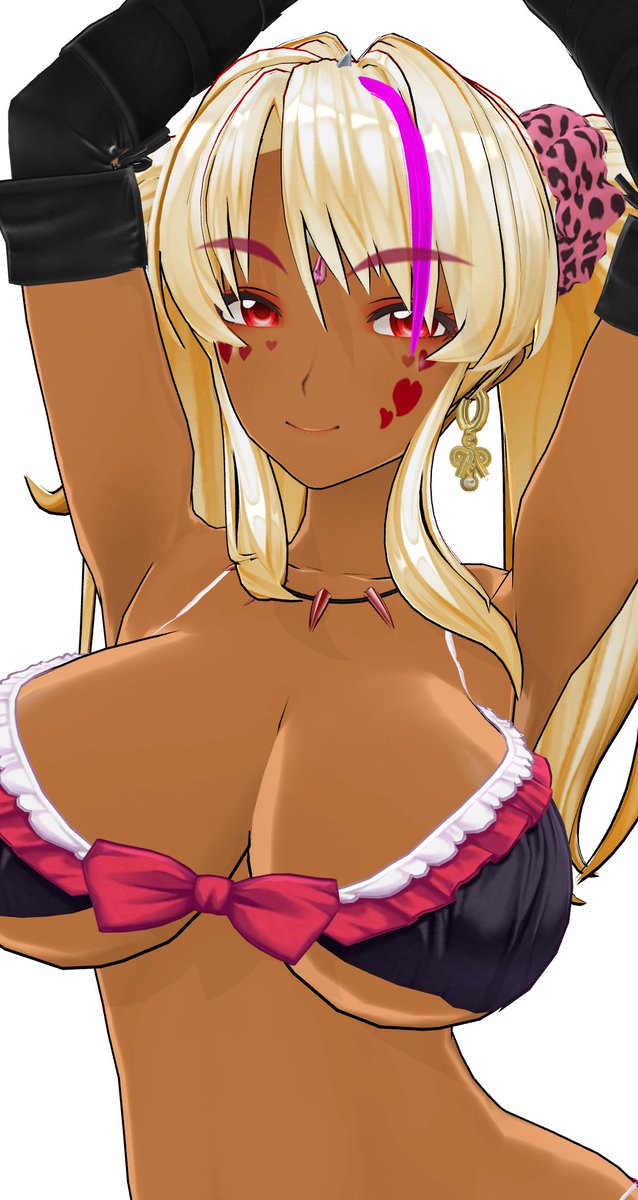 カスタムギャルニテン様
#カスタムキャスト 