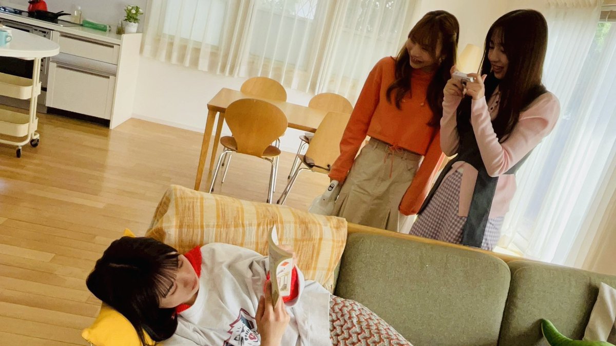 開歌-かいか- tweet media