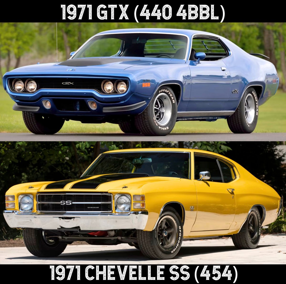 Ultimate Muscle Car tweet media