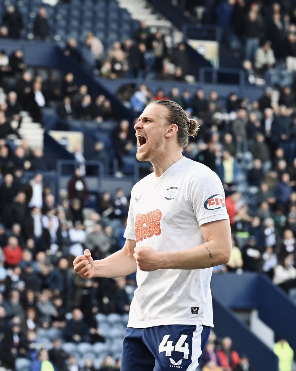 Preston North End FC tweet media