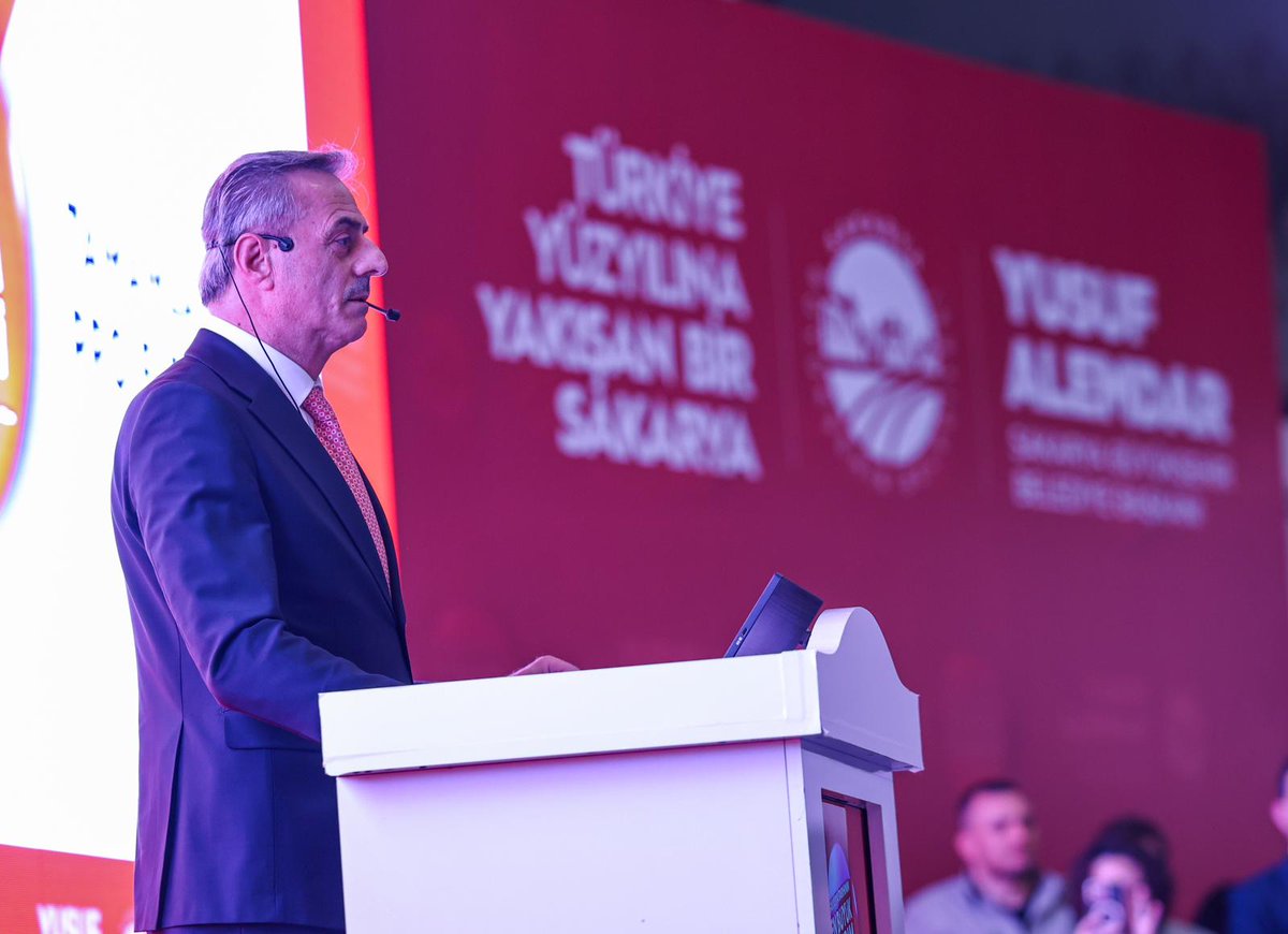 Yusuf Alemdar tweet media
