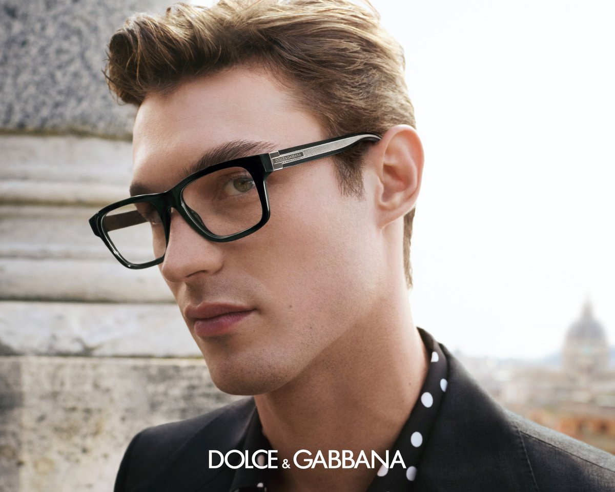 dolcegabbana's tweet image. The new #DGEyewear Campaign shot by Karim Sadli. 

Art Direction: MAYBE, Kevin Tekinel and Charles Levai 
Casting Director: Piergiorgio, DM Casting 
Model: Kit Butler 

Discover more at bit.ly/DGEyewearMenSS… 

#DolceGabbana #DGSS26