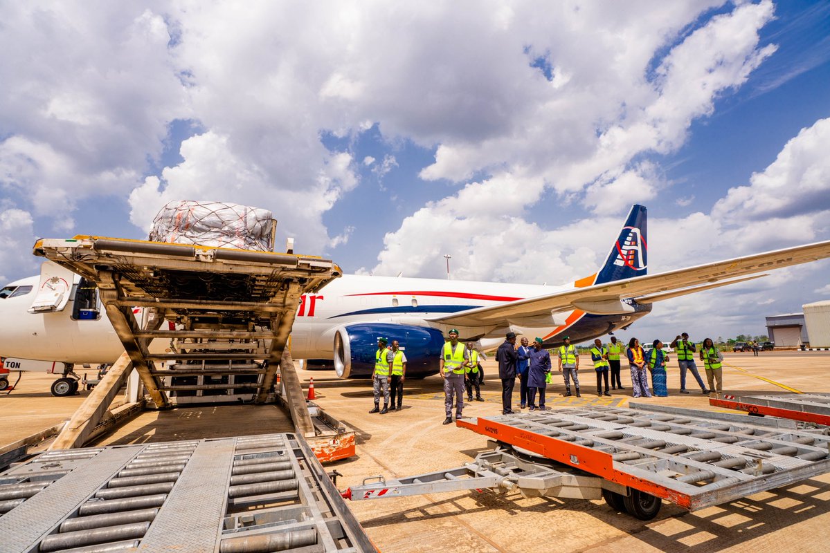 Prince Dr. Dapo Abiodun, CON tweet media