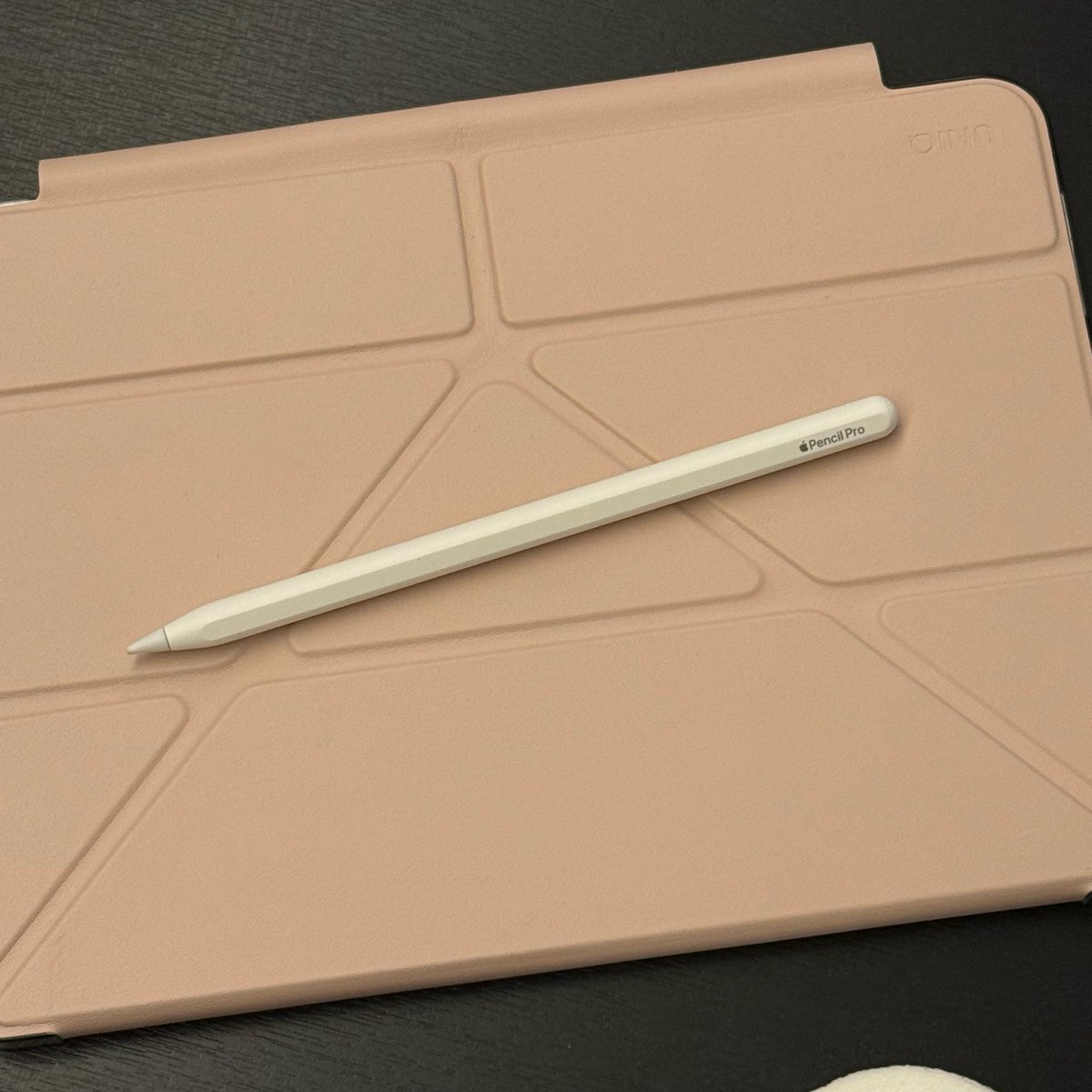 qrprink's tweet image. 🏷️ ส่งต่อ Apple Pencil Pro
🏷️ สภาพดี ไม่มีตำหนิ มีกล่อง 
⭐️ ประกันถึง 20มี.ค.2570
🏷️ 2,000 รวมส่งค่า 
#ส่งต่อapplepencil #ApplePencilPro #applepencilมือสอง #ปากกาไอแพด #ส่งต่อapple #ส่งต่อไอแพด #ปากกาไอแพดมือ2 #ปากกาไอแพดมือสอง
