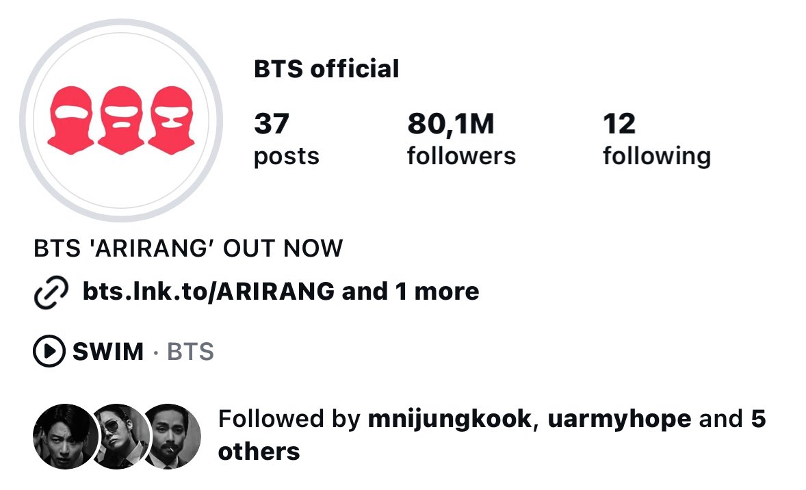 jungkook admirer tweet media