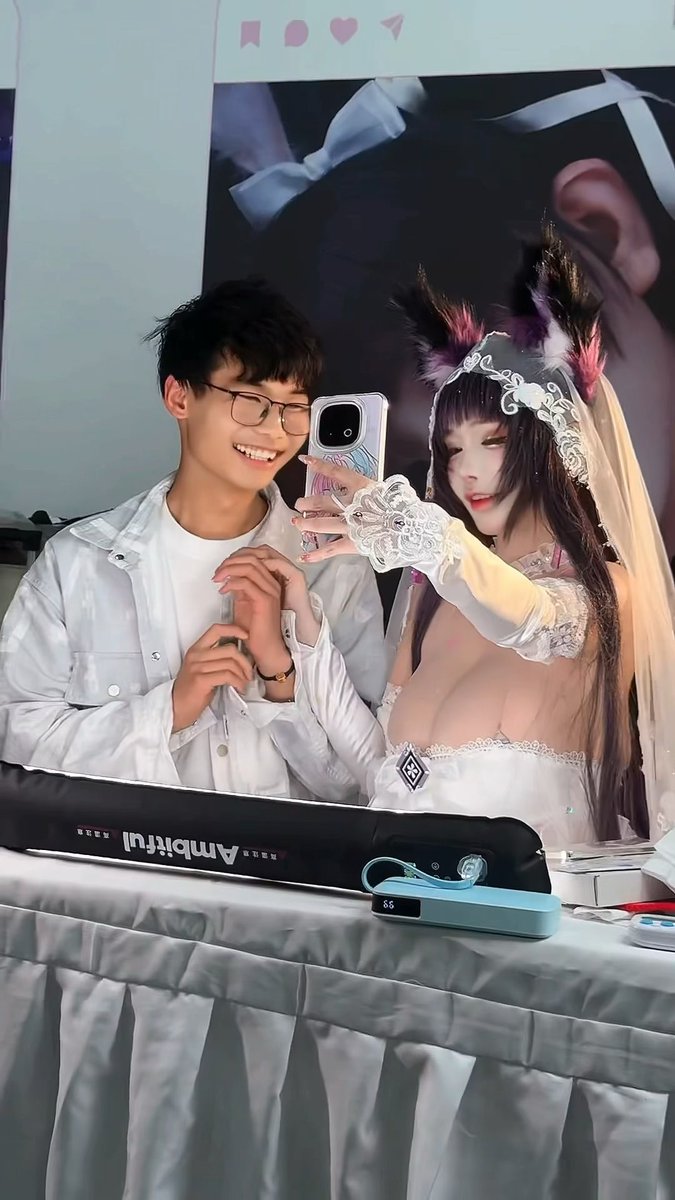 喵喵球球 tweet media