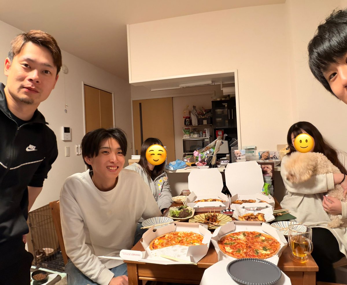 よっすー tweet media