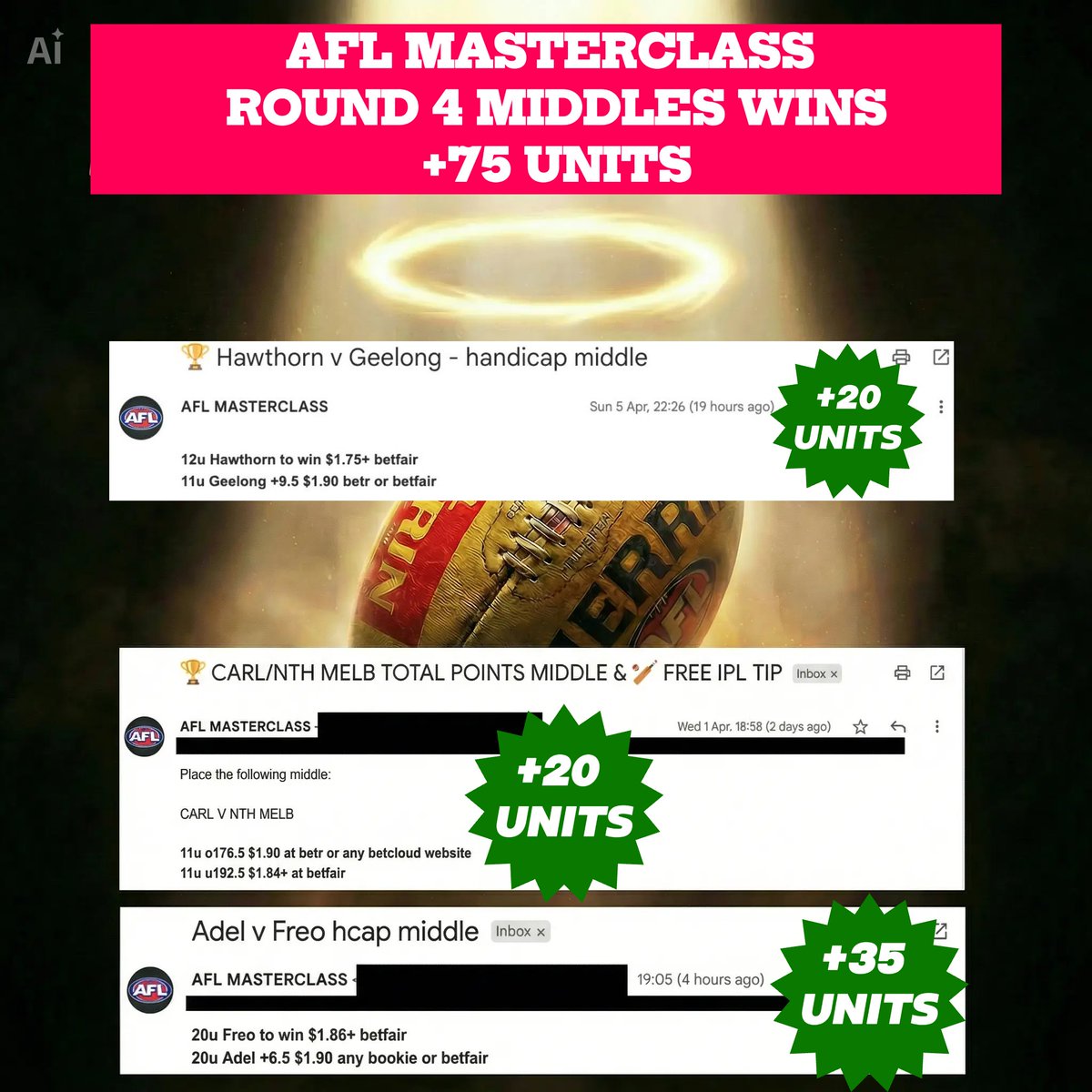 2026 Sports Investment Masterclass tweet media