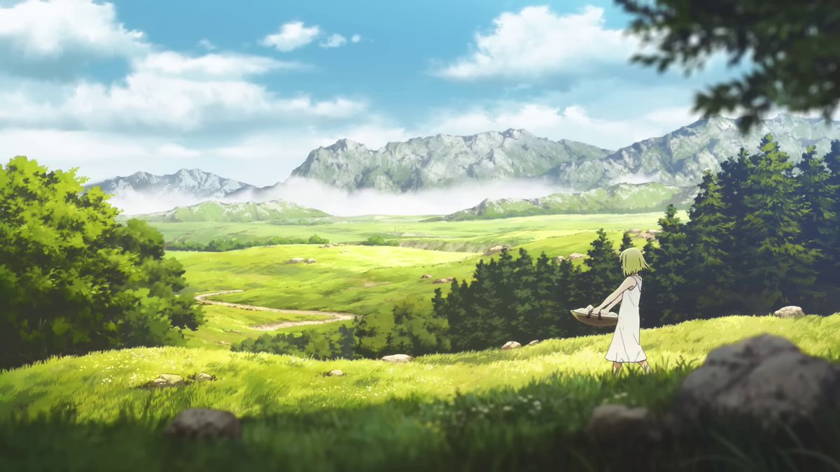 Bright Open World 💎 tweet media